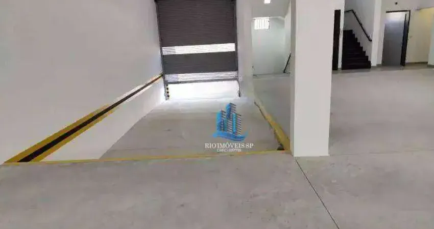 Galpão para alugar, 558 m² por R$ 29.010,00/mês - São José - São Caetano do Sul/SP