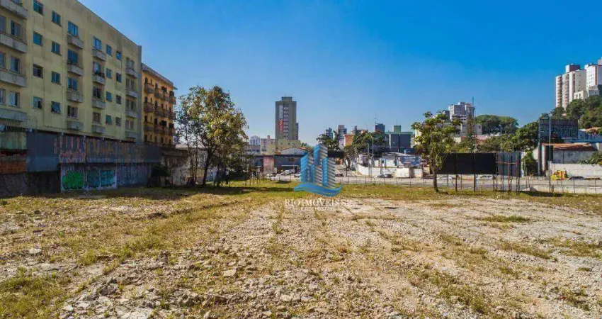 Terreno para alugar, 684 m² por R$ 61.297/mês - Vila Dusi - São Bernardo do Campo/SP