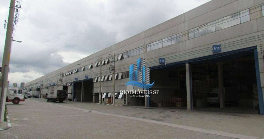 Galpão para alugar, 1000 m² por R$ 39.289/mês - Vila São José - Diadema/SP