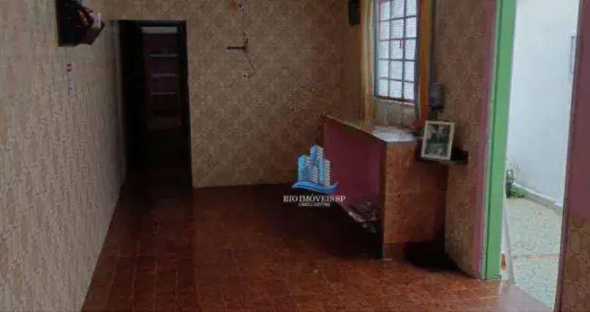 Sobrado com 2 dormitórios para alugar, 80 m² por R$ 3.600,00/mês - Osvaldo Cruz - São Caetano do Sul/SP