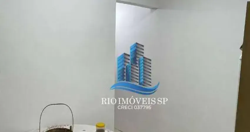 Sobrado com 2 dormitórios à venda, 87 m² por R$ 430.000 - Vila Palmares - Santo André/SP