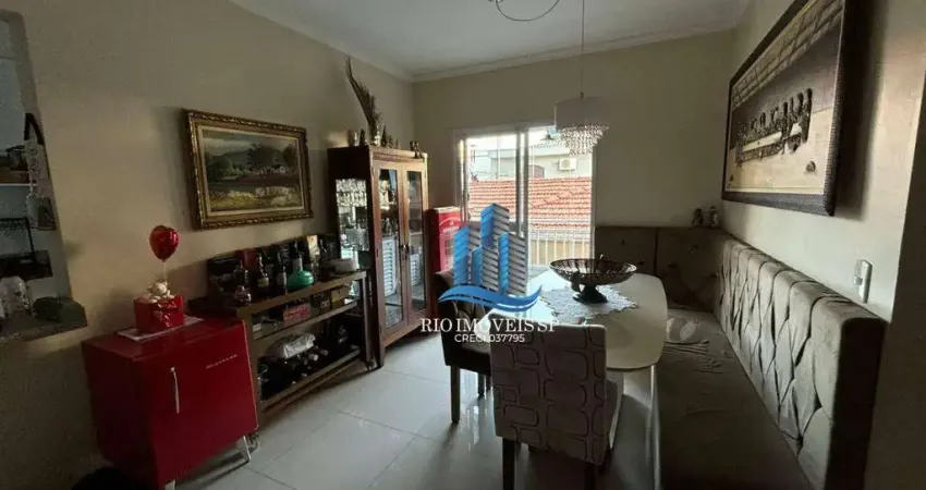 Apartamento com 3 dormitórios à venda, 89 m² por R$ 820.000 - Barcelona - São Caetano do Sul/SP