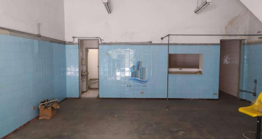 Terreno à venda, 400 m² por R$ 1.380.000,00 - Santa Maria - São Caetano do Sul/SP