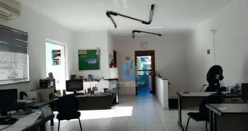 Prédio, 188 m² - venda por R$ 1.502.000,00 ou aluguel por R$ 10.870,00/mês - Barcelona - São Caetano do Sul/SP