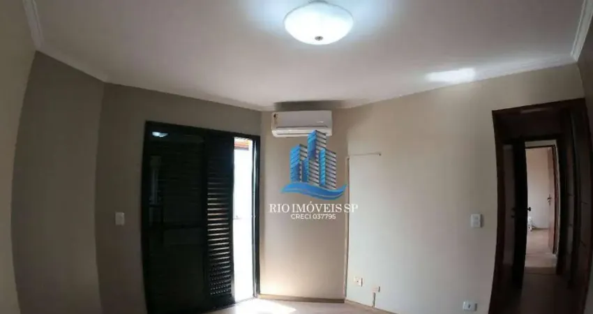 Apartamento com 2 dormitórios à venda, 130 m² por R$ 760.000,00 - Vila Valparaíso - Santo André/SP