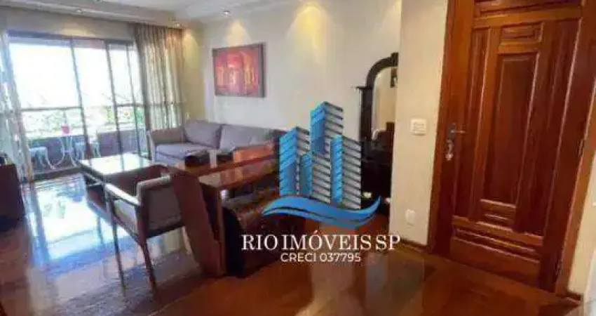 Apartamento com 4 dormitórios à venda, 117 m² por R$ 950.000,00 - Santa Paula - São Caetano do Sul/SP