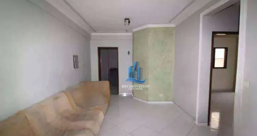 Apartamento com 2 dormitórios à venda, 100 m² por R$ 470.000,00 - Nova Gerty - São Caetano do Sul/SP