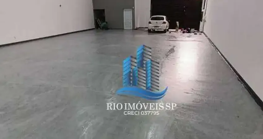 Galpão para alugar, 370 m² por R$ 15.765,12/mês - Prosperidade - São Caetano do Sul/SP