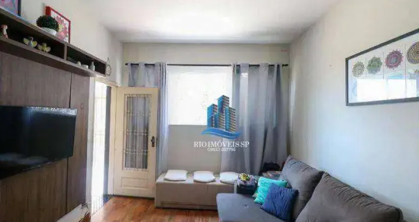 Sobrado com 2 dormitórios à venda, 100 m² por R$ 600.000,00 - Barcelona - São Caetano do Sul/SP