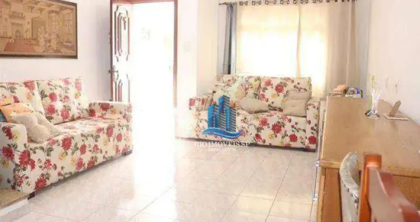 Sobrado com 2 dormitórios à venda, 100 m² por R$ 580.000,00 - Barcelona - São Caetano do Sul/SP