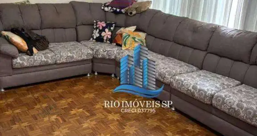 Sobrado com 4 dormitórios à venda, 387 m² por R$ 1.200.000,00 - Osvaldo Cruz - São Caetano do Sul/SP