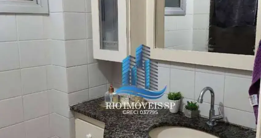 Apartamento com 3 dormitórios à venda, 61 m² por R$ 415.000,00 - Vila Palmares - Santo André/SP
