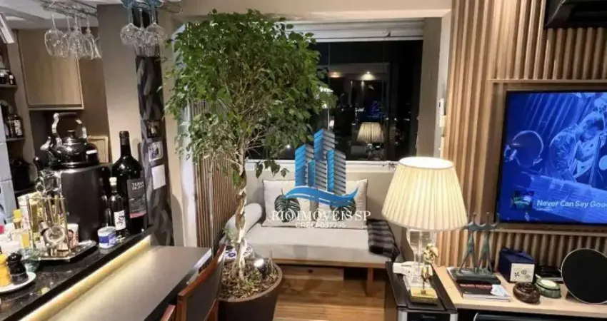 Apartamento com 2 dormitórios à venda, 65 m² por R$ 790.000 - Jardim Bela Vista - Santo André/SP