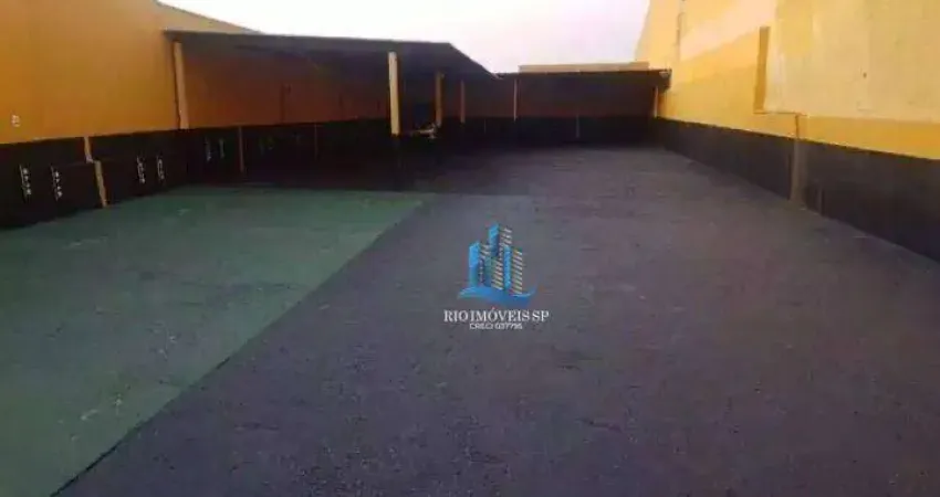 Terreno à venda, 325 m² por R$ 1.480.000,00 - Osvaldo Cruz - São Caetano do Sul/SP