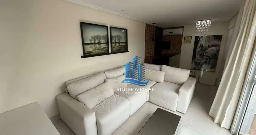 Cobertura com 3 dormitórios à venda, 150 m² por R$ 900.000,00 - Osvaldo Cruz - São Caetano do Sul/SP