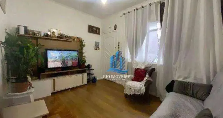 Apartamento com 3 dormitórios à venda, 84 m² por R$ 445.000,00 - Osvaldo Cruz - São Caetano do Sul/SP