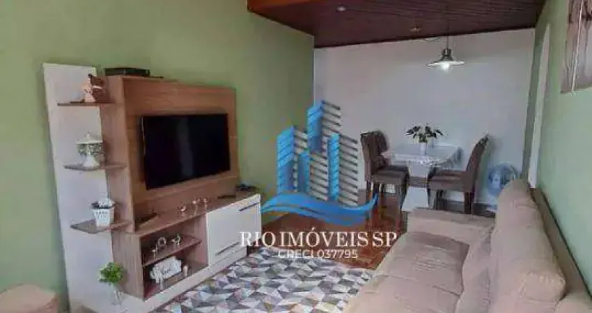 Apartamento com 2 dormitórios à venda, 71 m² por R$ 628.000,00 - Santa Maria - São Caetano do Sul/SP