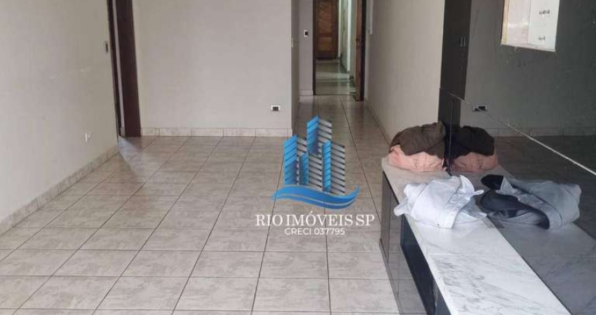 Apartamento com 3 dormitórios à venda, 122 m² por R$ 740.000,00 - Olímpico - São Caetano do Sul/SP