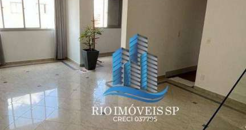 Cobertura com 4 dormitórios à venda, 196 m² por R$ 1.500.000,00 - Jardim do Mar - São Bernardo do Campo/SP