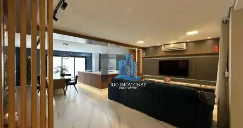 Sobrado com 3 dormitórios à venda, 296 m² por R$ 1.810.000,00 - Olímpico - São Caetano do Sul/SP