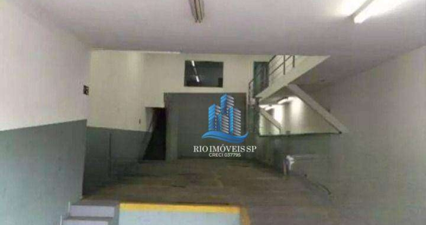 Galpão à venda, 440 m² por R$ 1.200.000,00 - Santa Maria - São Caetano do Sul/SP