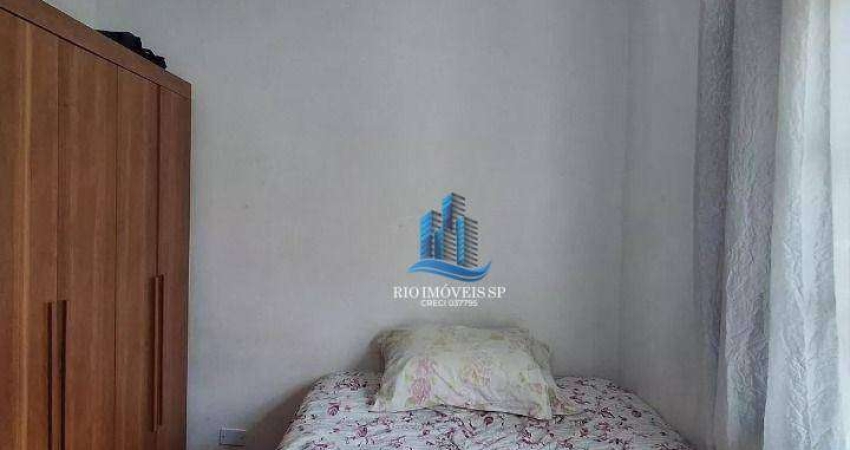 Casa com 3 dormitórios à venda, 167 m² por R$ 638.000 - Vila Palmares - Santo André/SP