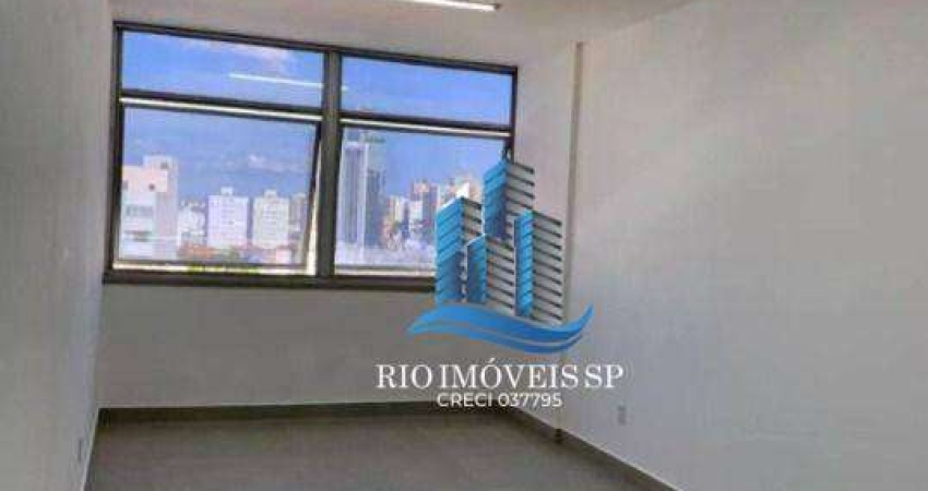 Sala à venda, 40 m² por R$ 260.000,00 - Centro - São Caetano do Sul/SP