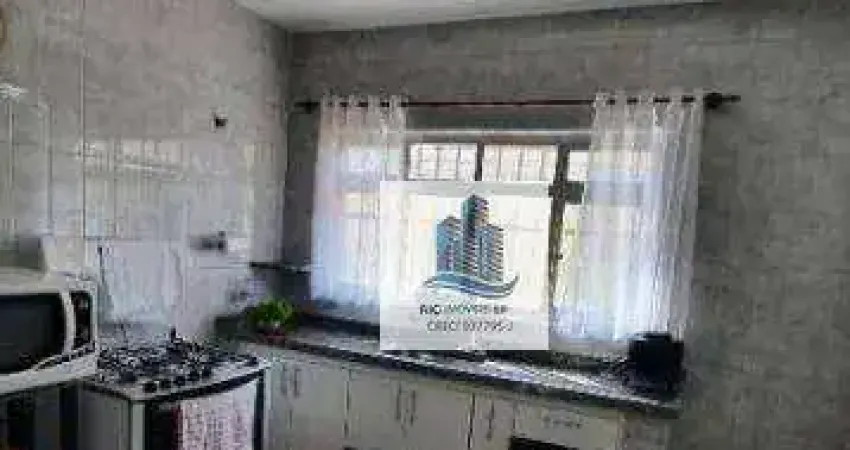 Sobrado com 3 dormitórios à venda, 220 m² por R$ 960.000,00 - Jardim Orlandina - São Bernardo do Campo/SP