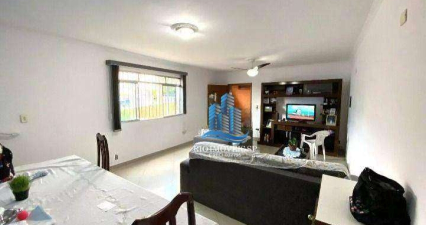 Sobrado com 4 dormitórios à venda, 180 m² por R$ 1.280.000,00 - Cerâmica - São Caetano do Sul/SP