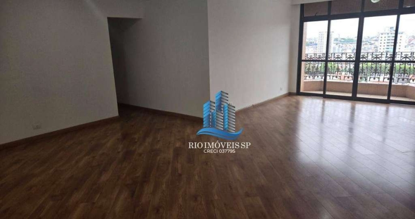 Apartamento com 3 dormitórios à venda, 146 m² por R$ 990.000,00 - Barcelona - São Caetano do Sul/SP