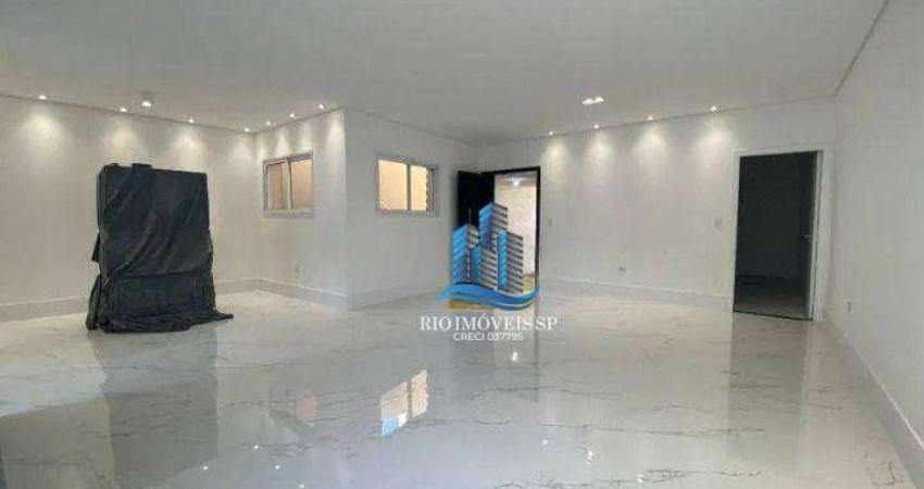 Sobrado com 3 dormitórios à venda, 330 m² por R$ 1.930.000,00 - Cerâmica - São Caetano do Sul/SP