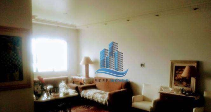 Apartamento com 3 dormitórios à venda, 112 m² por R$ 530.000,00 - Barcelona - São Caetano do Sul/SP