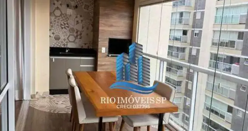 Apartamento com 3 dormitórios à venda, 113 m² por R$ 2.450.000,00 - Cerâmica - São Caetano do Sul/SP