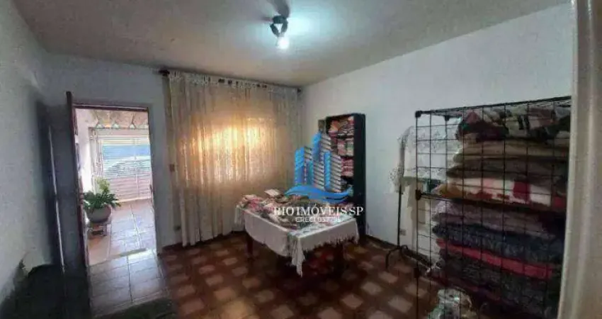 Sobrado com 4 dormitórios à venda, 169 m² por R$ 1.000.000,00 - Olímpico - São Caetano do Sul/SP