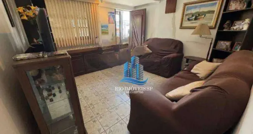 Sobrado com 3 dormitórios à venda, 131 m² por R$ 750.000 - Santa Maria - São Caetano do Sul/SP