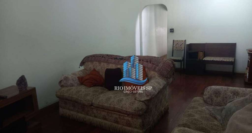Sobrado com 3 dormitórios à venda, 164 m² por R$ 1.275.000,00 - Osvaldo Cruz - São Caetano do Sul/SP
