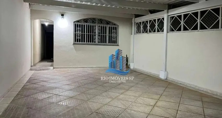Sobrado com 4 dormitórios à venda, 184 m² por R$ 1.275.000,00 - Osvaldo Cruz - São Caetano do Sul/SP