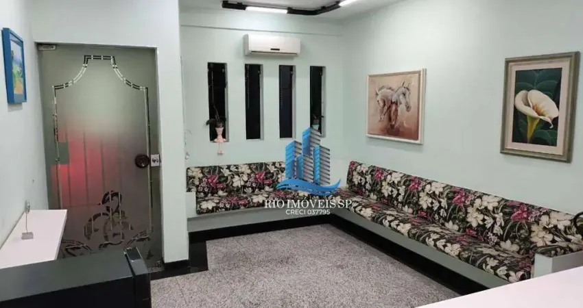 Sobrado com 2 dormitórios à venda, 200 m² por R$ 601.000,00 - Cerâmica - São Caetano do Sul/SP