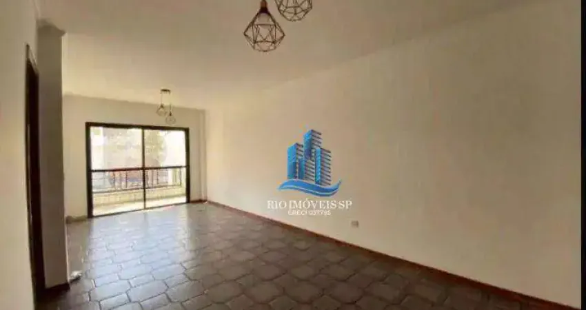 Apartamento com 3 dormitórios à venda, 104 m² por R$ 585.000,00 - Cerâmica - São Caetano do Sul/SP