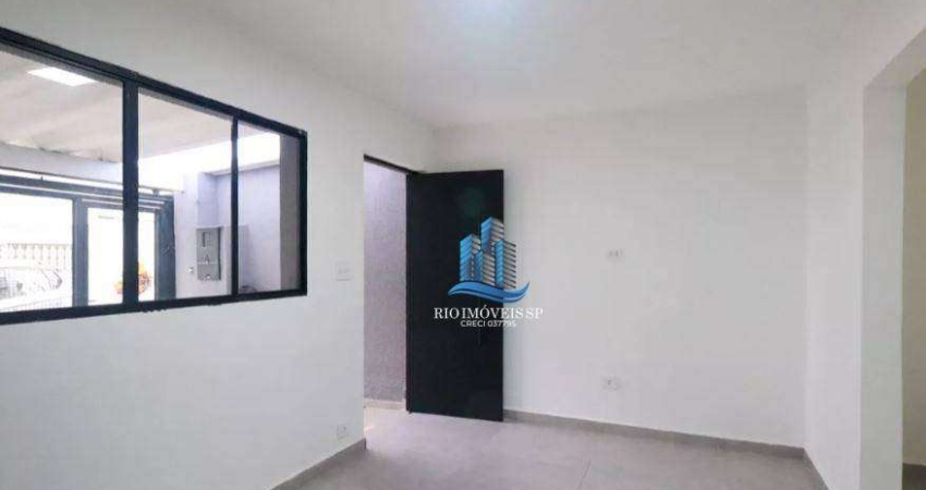Sobrado com 2 dormitórios à venda, 100 m² por R$ 750.000 - Centro - São Caetano do Sul/SP