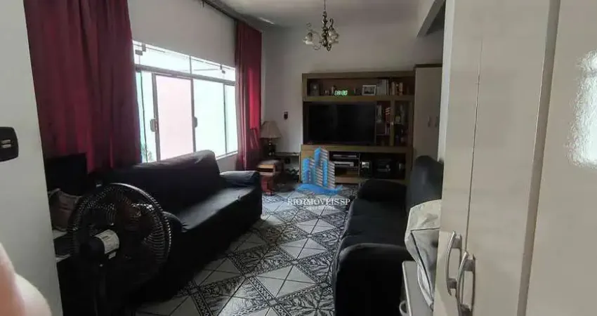 Casa com 2 dormitórios à venda, 179 m² por R$ 1.500.000,00 - Santa Paula - São Caetano do Sul/SP