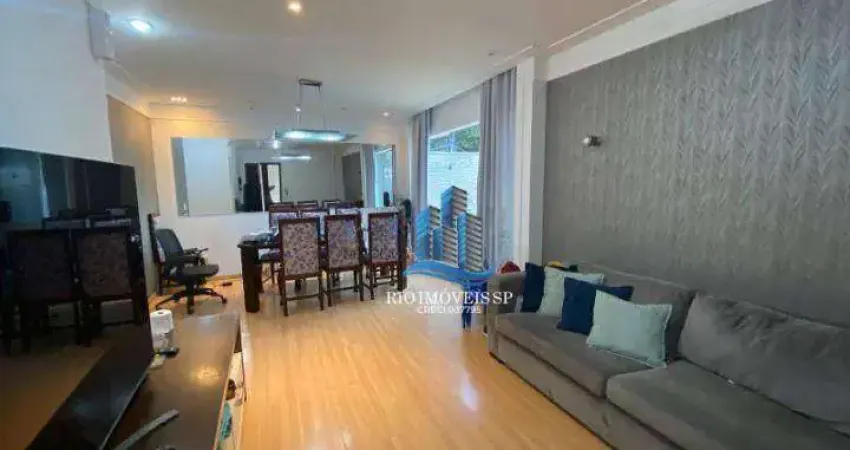 Casa com 3 dormitórios à venda, 235 m² por R$ 1.800.000,00 - Jardim São Caetano - São Caetano do Sul/SP