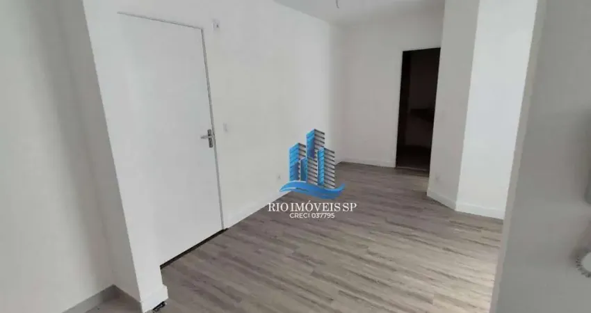 Apartamento com 1 dormitório à venda, 40 m² por R$ 360.000,00 - Vila São Pedro - Santo André/SP