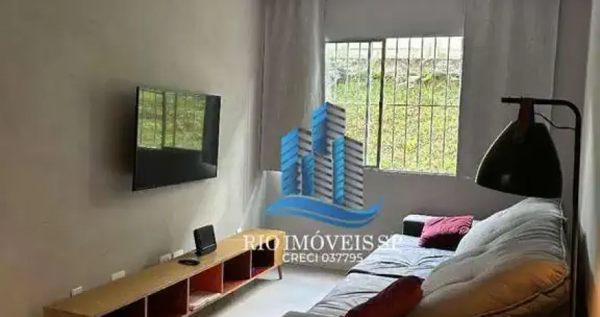 Apartamento com 2 dormitórios à venda, 70 m² por R$ 460.000,00 - Campestre - Santo André/SP