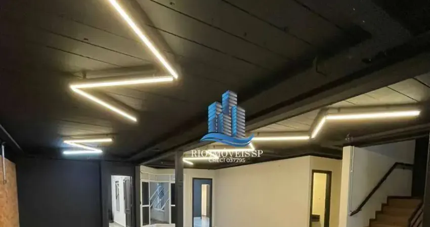 Prédio para alugar, 560 m² por R$ 17.751,40/mês - Santo Antônio - São Caetano do Sul/SP