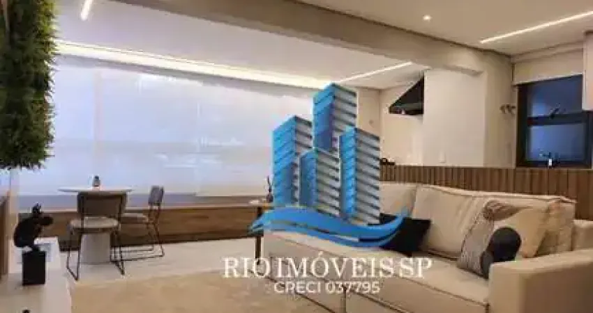 Apartamento com 3 dormitórios à venda, 102 m² por r$ 1.150.000,00 - vila assunção - santo andré/sp