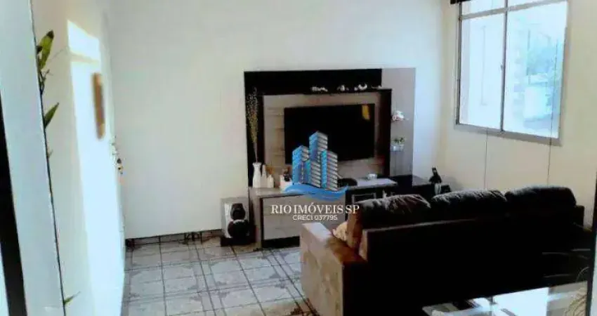 Apartamento com 2 dormitórios à venda, 56 m² por r$ 450.000,00 - são josé - são caetano do sul/sp