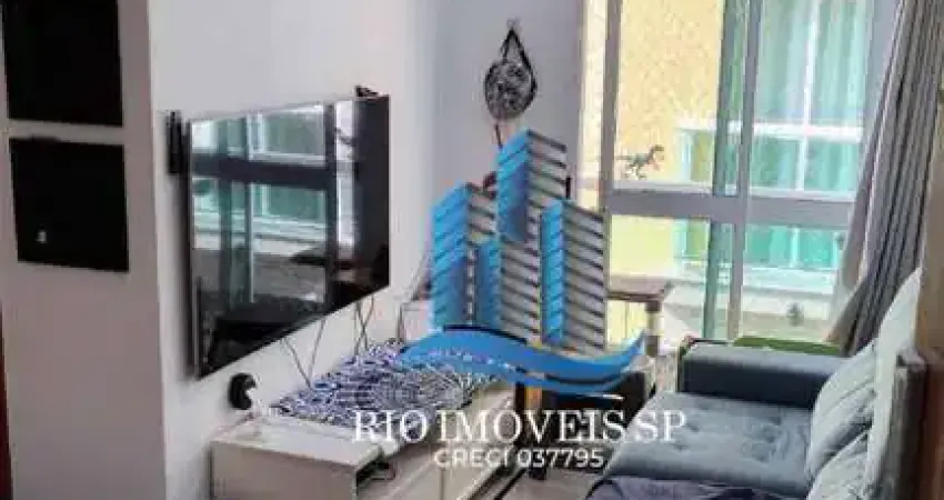 Apartamento com 2 dormitórios à venda, 42 m² por r$ 360.000,00 - santa maria - santo andré/sp