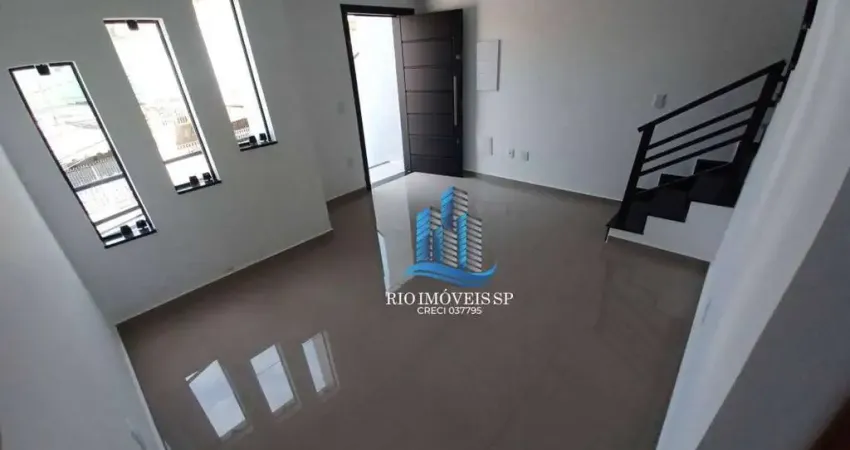 Sobrado com 2 dormitórios à venda, 108 m² por r$ 570.000 - são joão clímaco - são paulo/sp