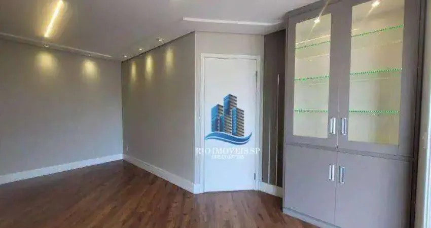 Apartamento com 3 dormitórios à venda, 84 m² por r$ 1.100.000,00 - santa paula - são caetano do sul/sp